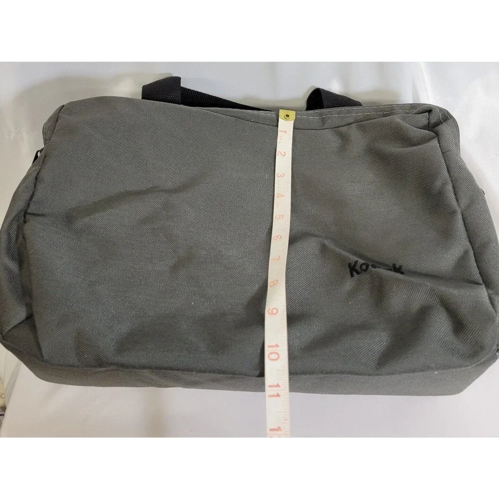 Vintage Kodak Gray Canvas 14
